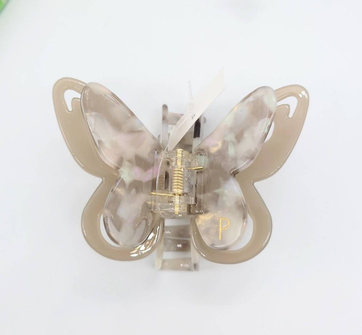 新品 POTETE ポテテ NEW Butterfly Clip ニューバタフライクリップ