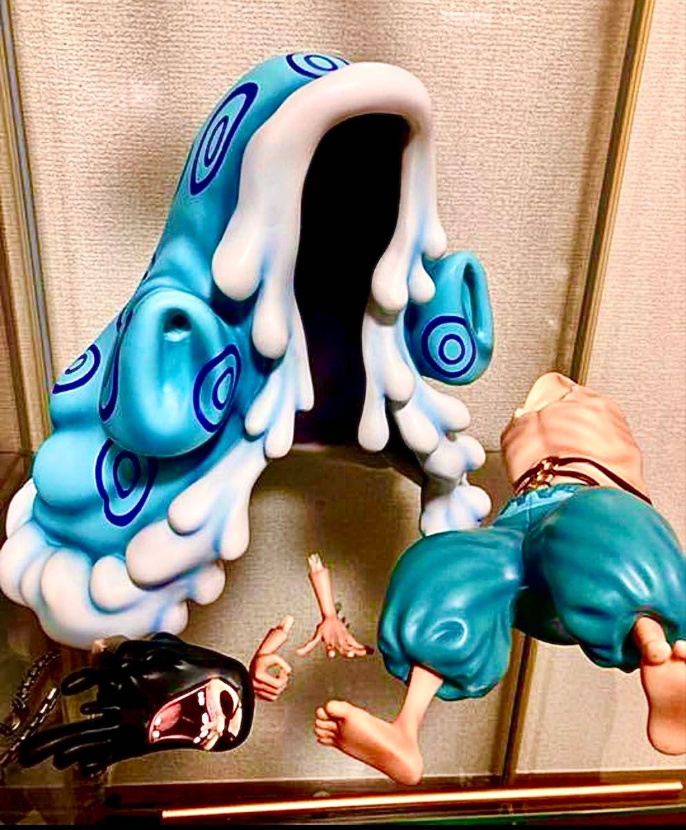 トレーボル p o p ワンピース ドフラミンゴ ガレージキット スタチュー