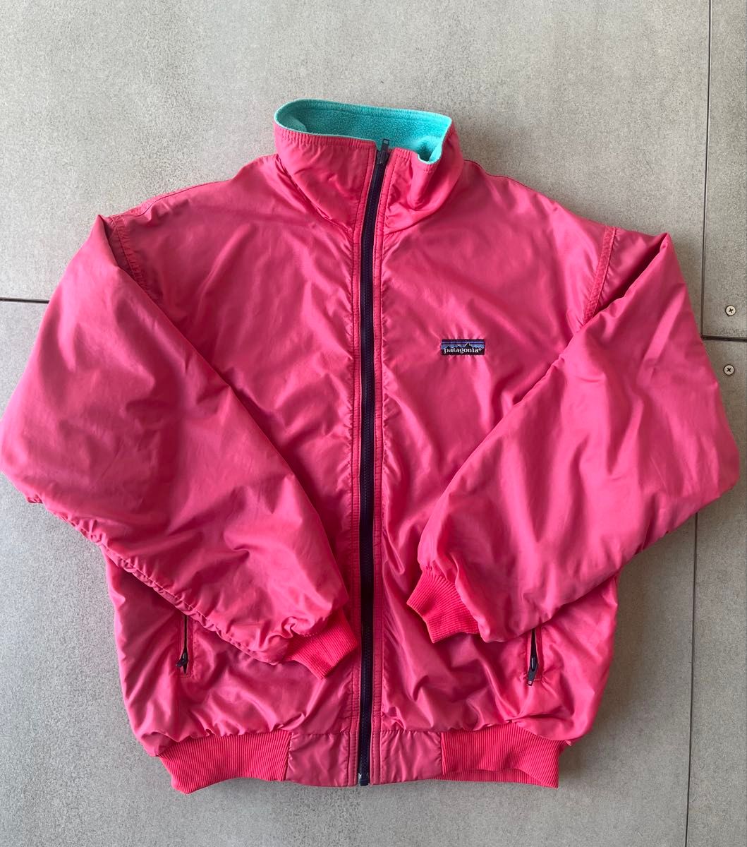 patagonia パタゴニア シェルドシンチラ 三角タグ USA製 ヴィンテージ