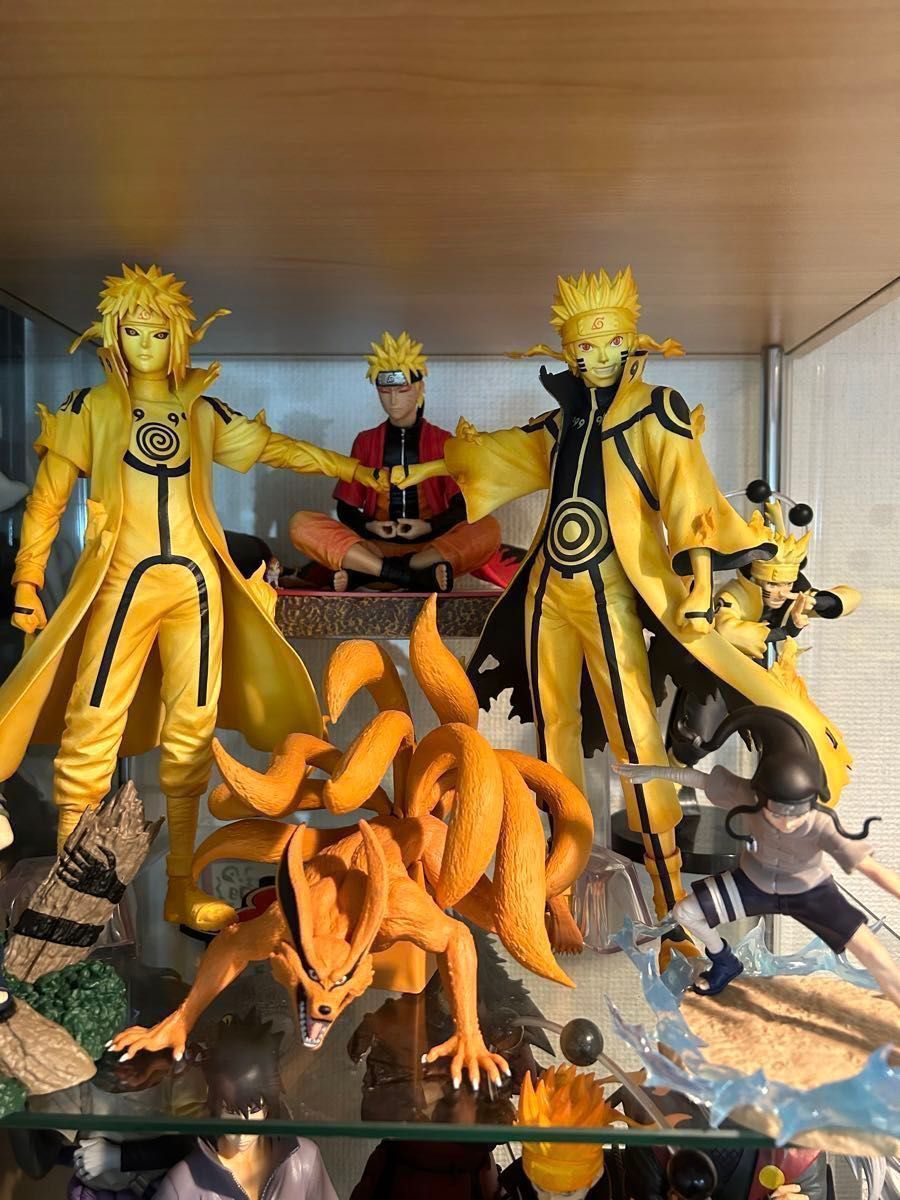 NARUTO ナルト フィギュアまとめ売り 【公式通販】