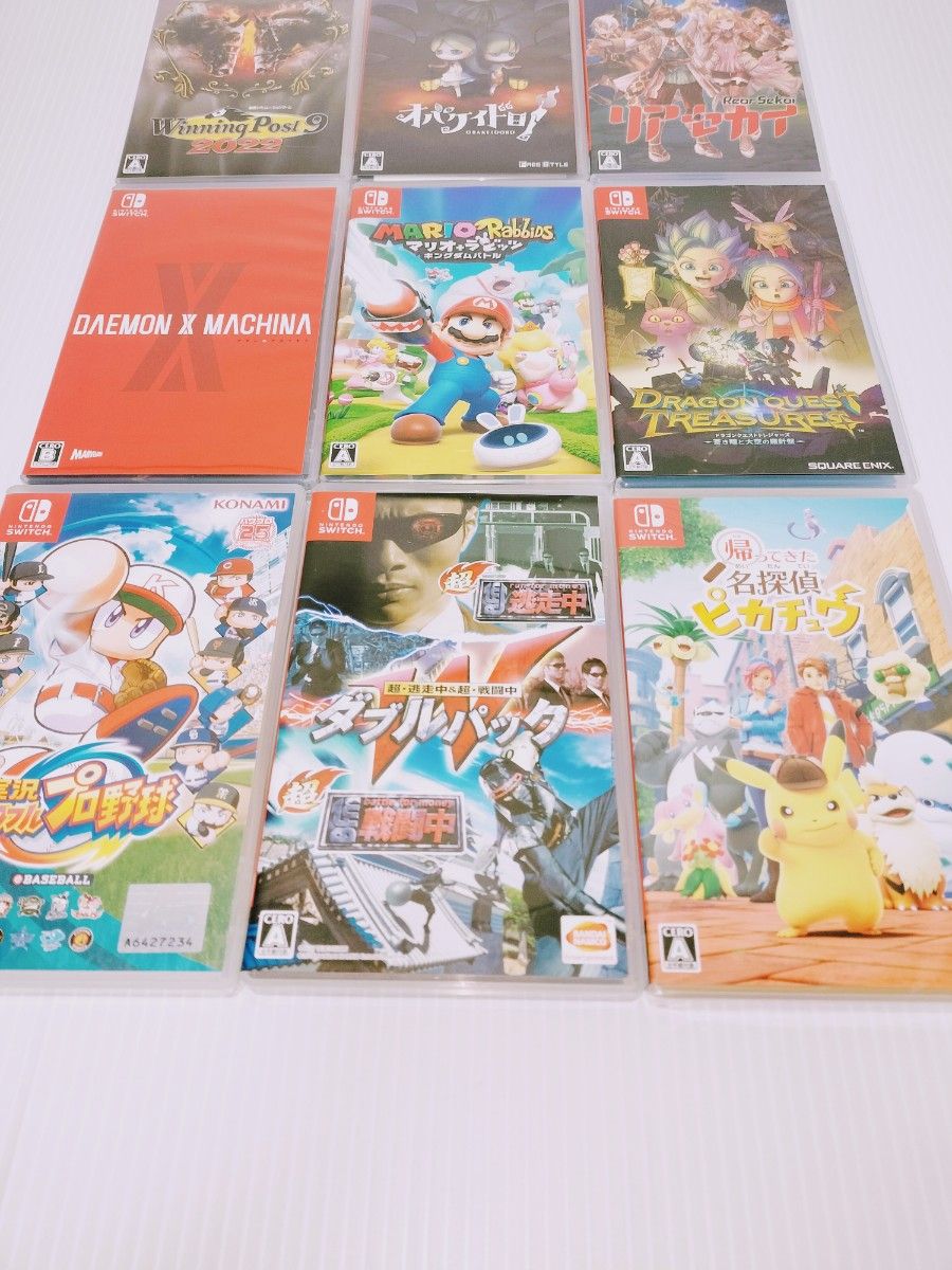 Switch ソフト ポケモン まとめ 大量 まとめ売り ニンテンドースイッチ