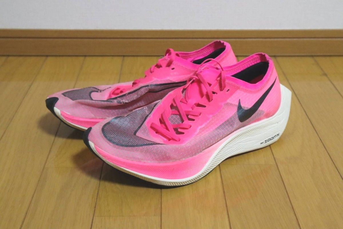 28cm】ナイキ ズームX ヴェイパーフライ Next%【廃版・初版モデル