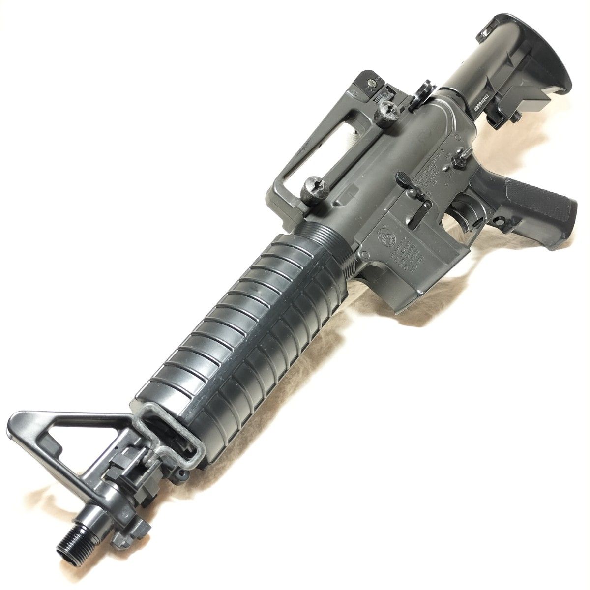 MOSFET 14mm逆ネジ カスタム 東京マルイ 電動ガンボーイズ M4A1