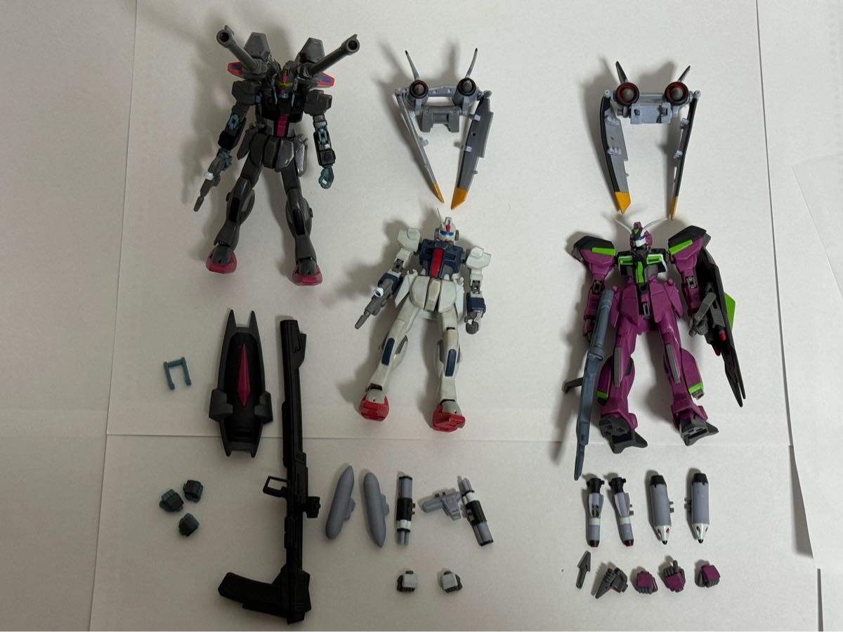 MIA ガンダムSEEDシリーズ＋α まとめ売り ジャンク品｜Yahoo!フリマ
