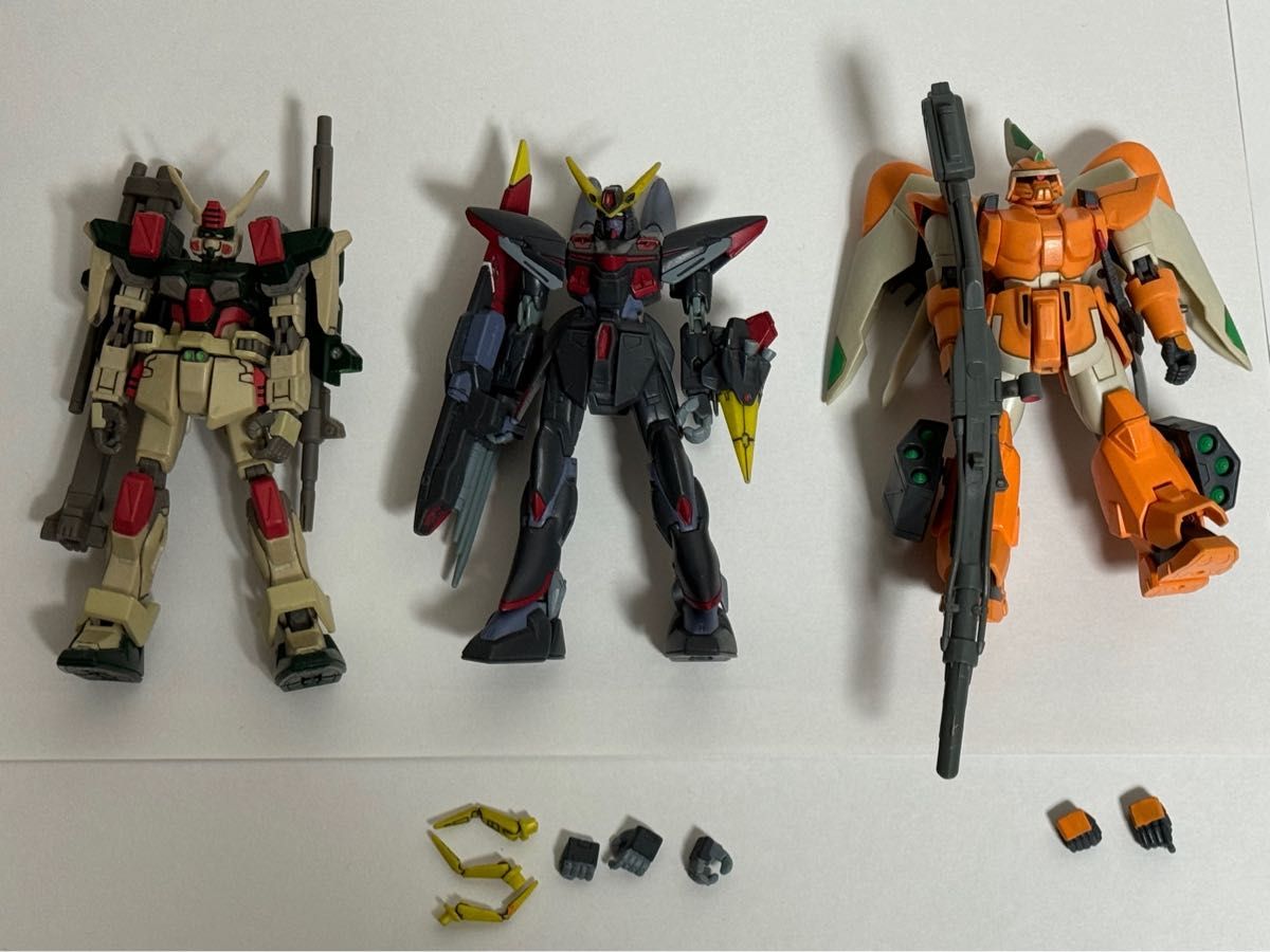 MIA ガンダムSEEDシリーズ＋α まとめ売り ジャンク品｜Yahoo!フリマ