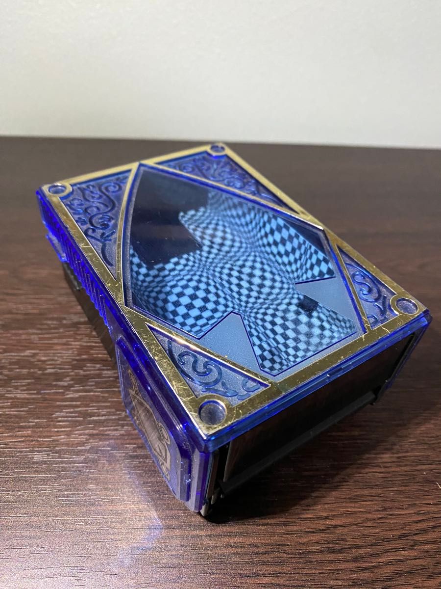 仮面ライダーブレイド 剣 ラウズカードボックス カードケース 変身