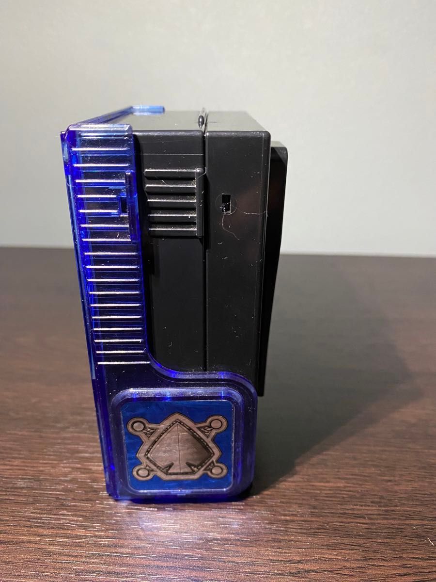 仮面ライダーブレイド 剣 ラウズカードボックス カードケース 変身