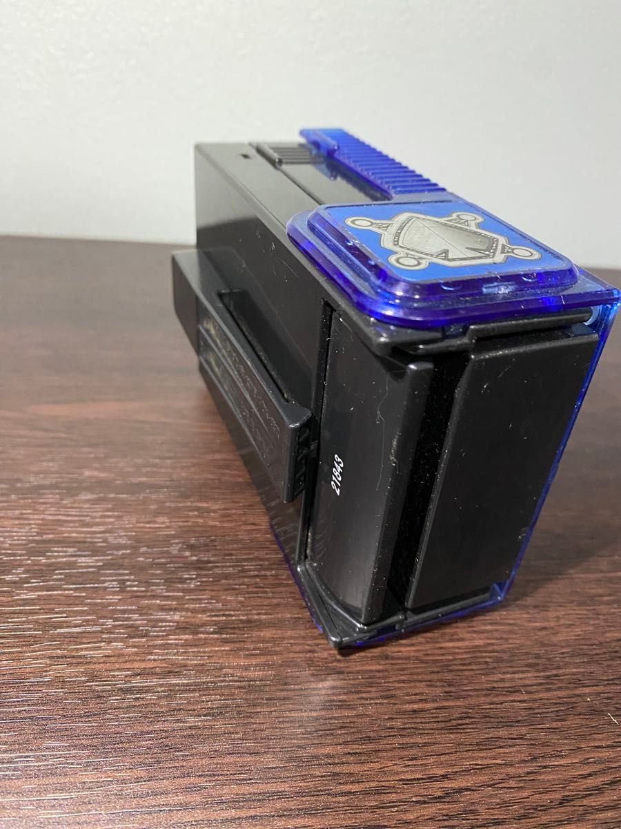 仮面ライダーブレイド 剣 ラウズカードボックス カードケース 変身