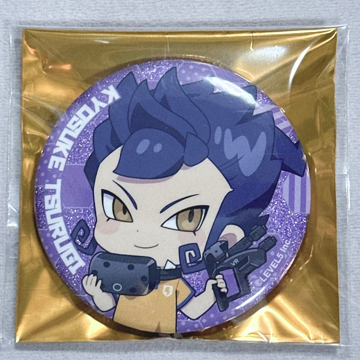 イナズマイレブン イナイレ ジョイポリス ミニキャラ ミニキャラ缶