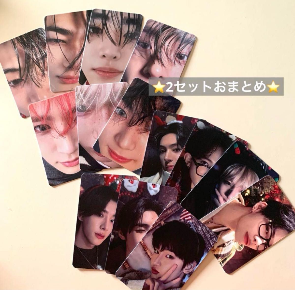 enhypen エナプ ジェイ SBS 歌謡大典 サノク トレカ enhypen エナプ