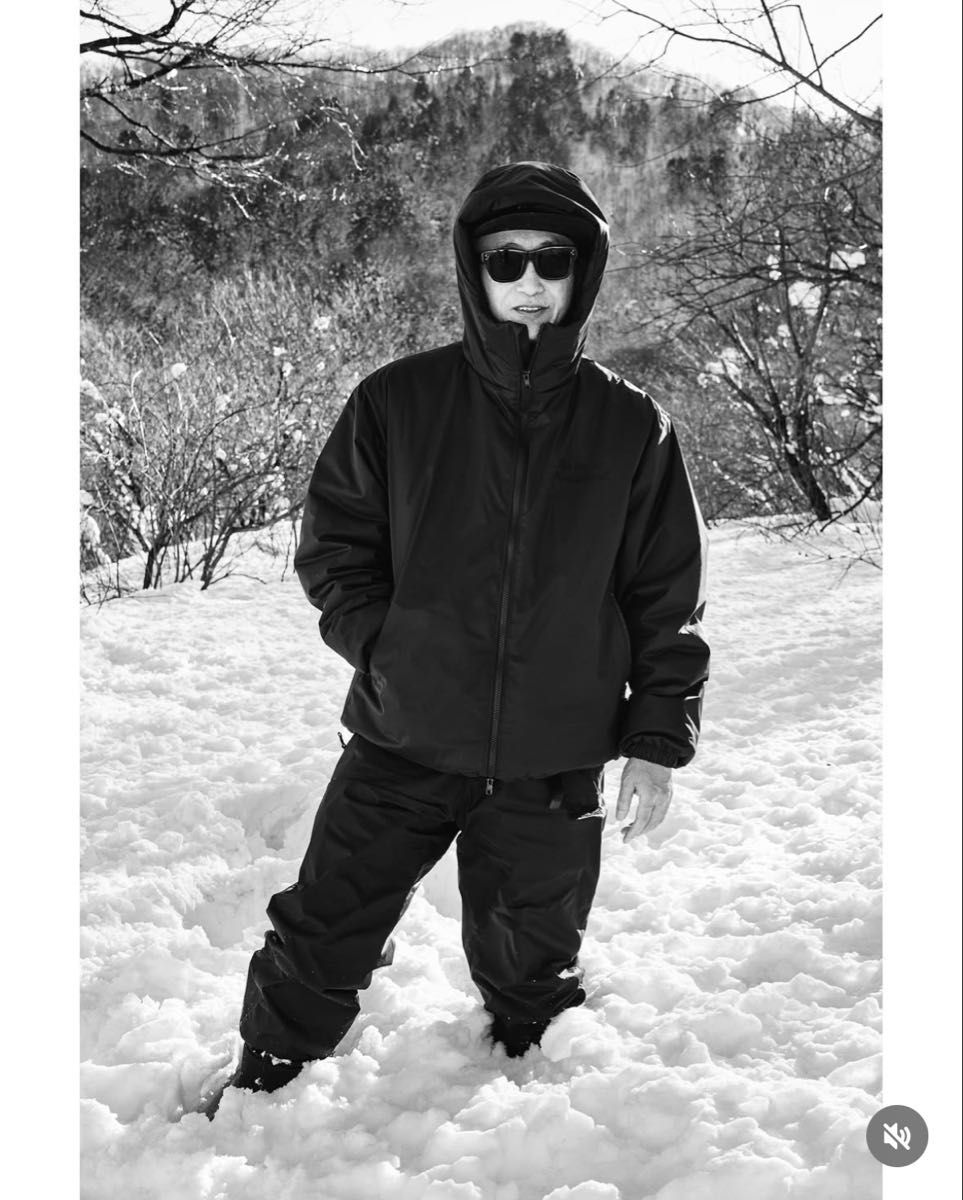 新品未使用】ennoy PROFESSIONAL PADDED SETUP BLACK 上下セット