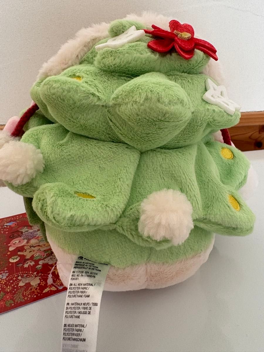 ポケモンセンター限定2024年 シェイミ クリスマス ぬいぐるみ｜Yahoo