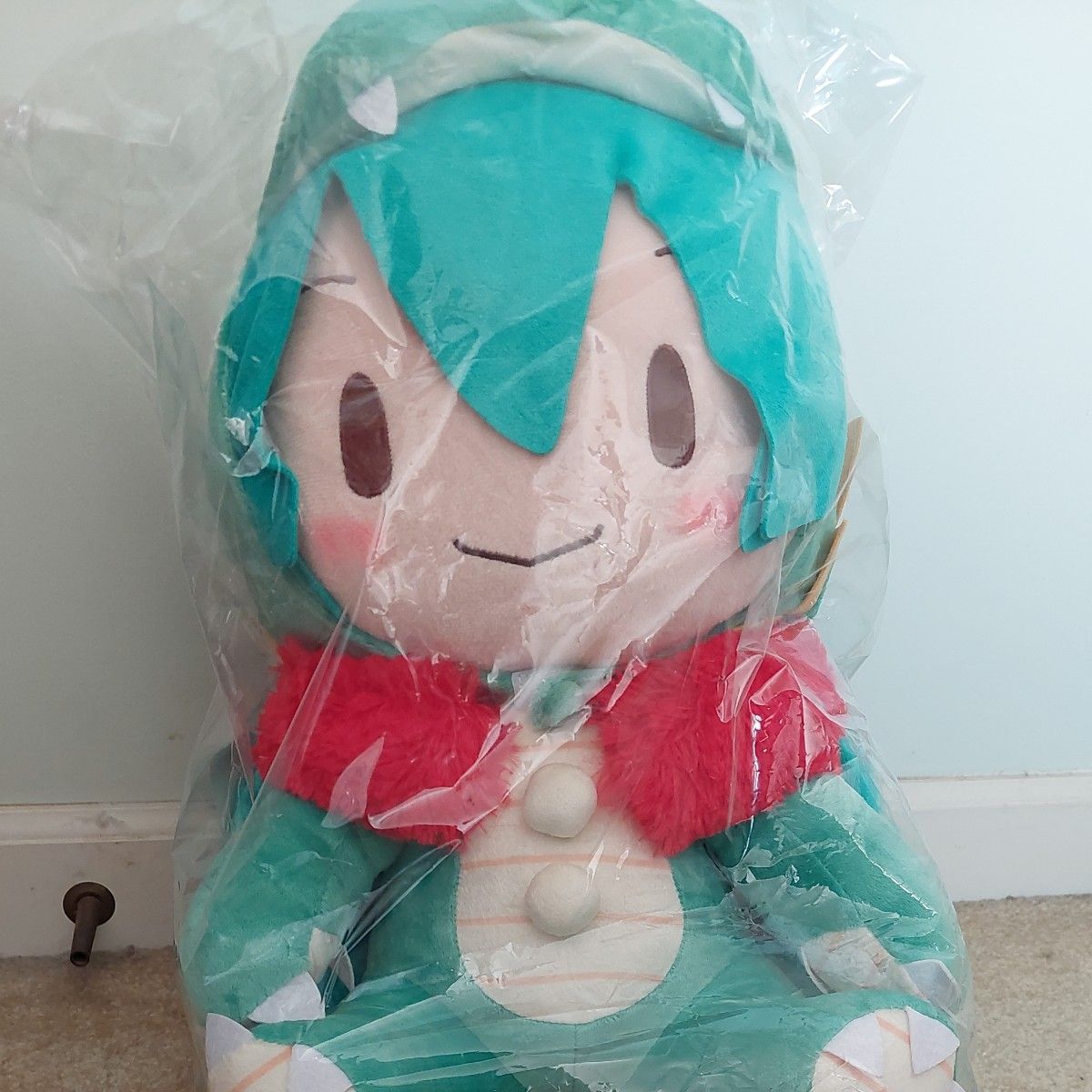 最終値下げ 新品 未開封 初音ミクシリーズ 初音ミク 辰2024 ふわぷち