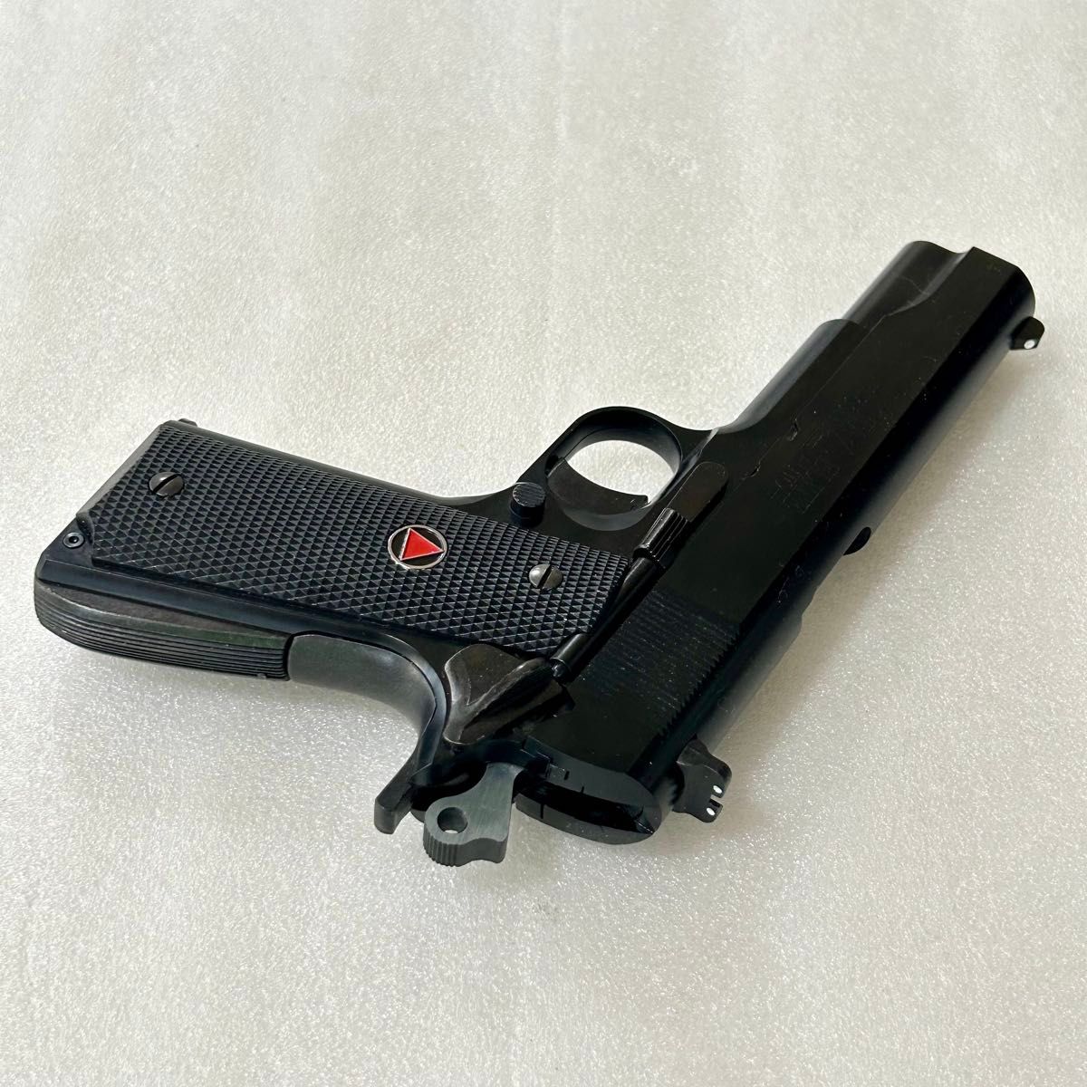 絶版品 MGC コルト デルタエリート 固定スライドガスガン 当時物 昭和