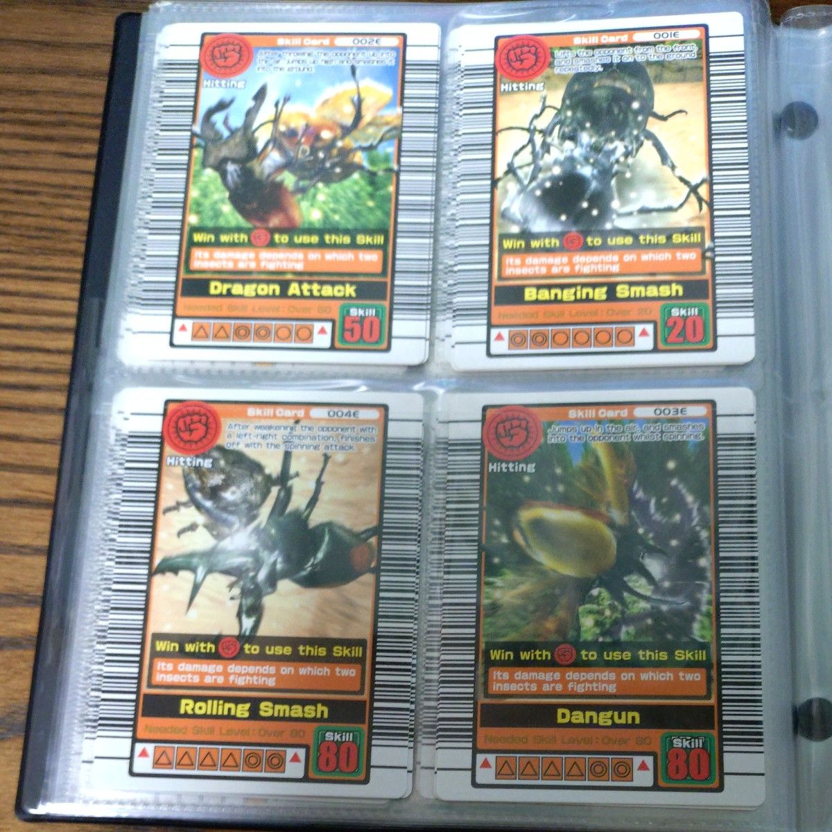 ムシキング 英語版 まとめ売り バラ売り可｜Yahoo!フリマ（旧PayPay