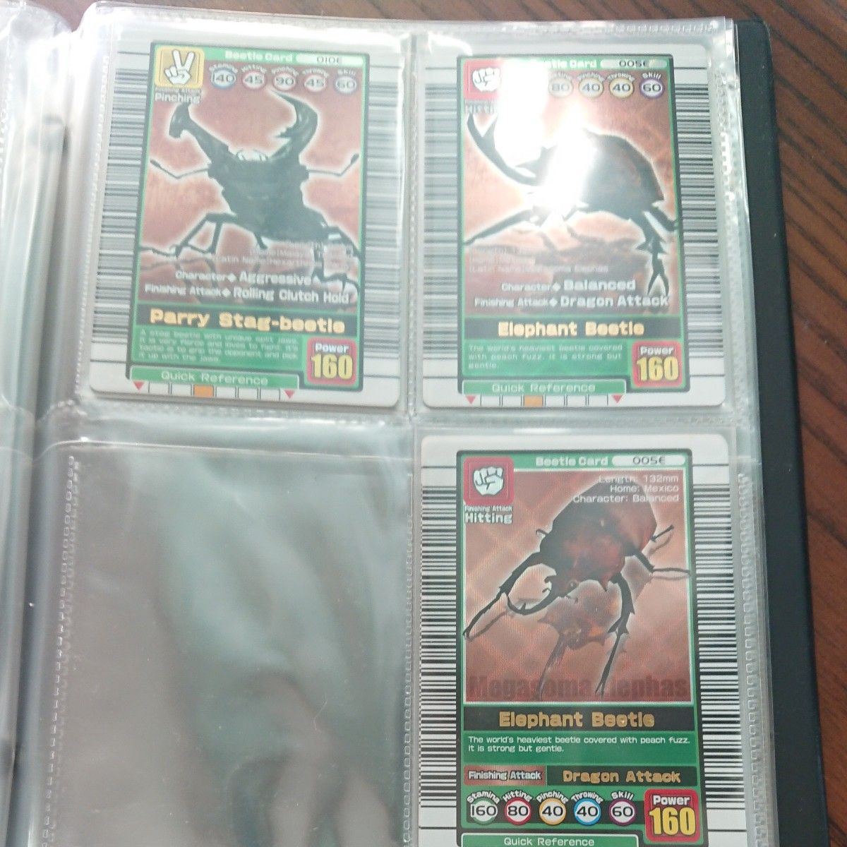 ムシキング 英語版 まとめ売り バラ売り可｜Yahoo!フリマ（旧PayPay