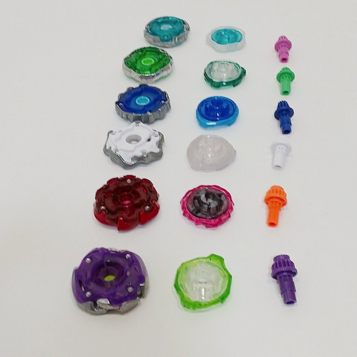 ベイブレードX セット 引退品 まとめ売り バラ売り不可 ベイブレード