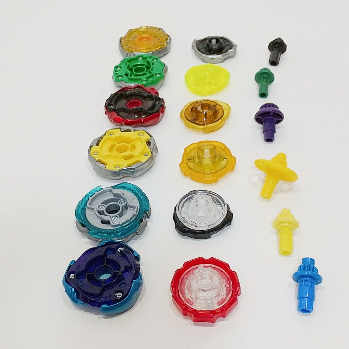 ベイブレードX セット 引退品 まとめ売り バラ売り不可 ベイブレード