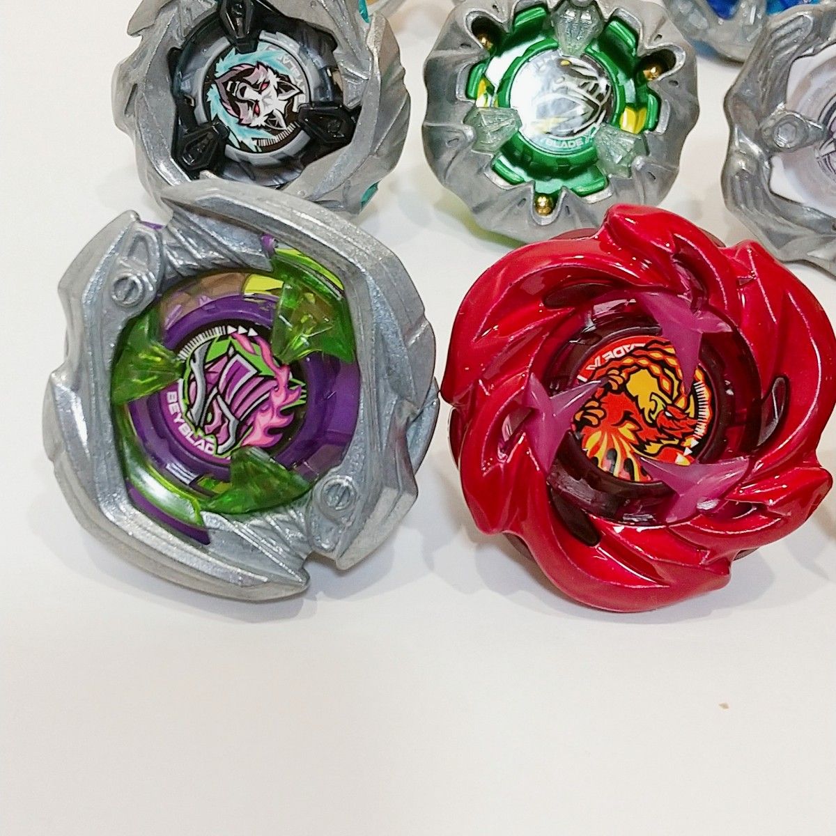 ベイブレードX セット 引退品 まとめ売り バラ売り不可 ベイブレード