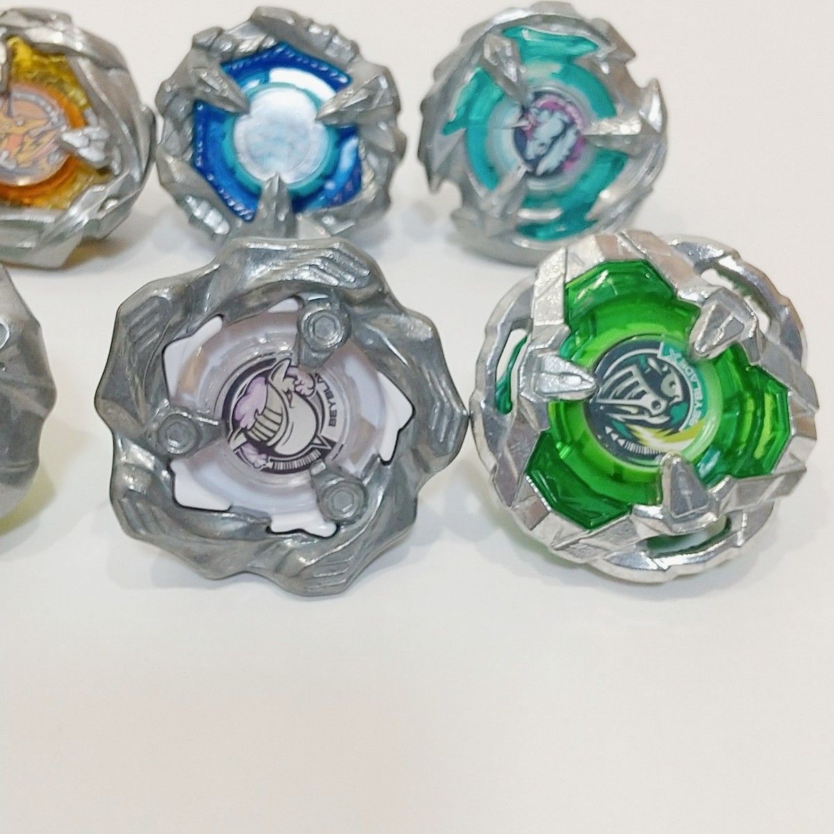 ベイブレードX セット 引退品 まとめ売り バラ売り不可 ベイブレード