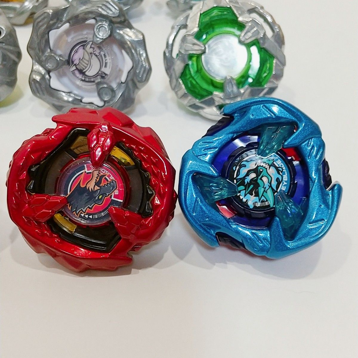 ベイブレードX セット 引退品 まとめ売り バラ売り不可 ベイブレード