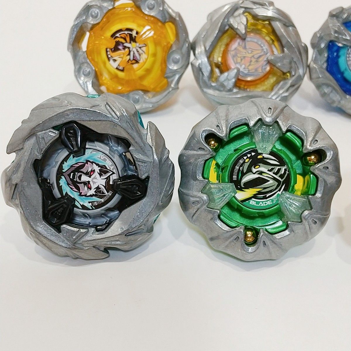 ベイブレードX セット 引退品 まとめ売り バラ売り不可 ベイブレード