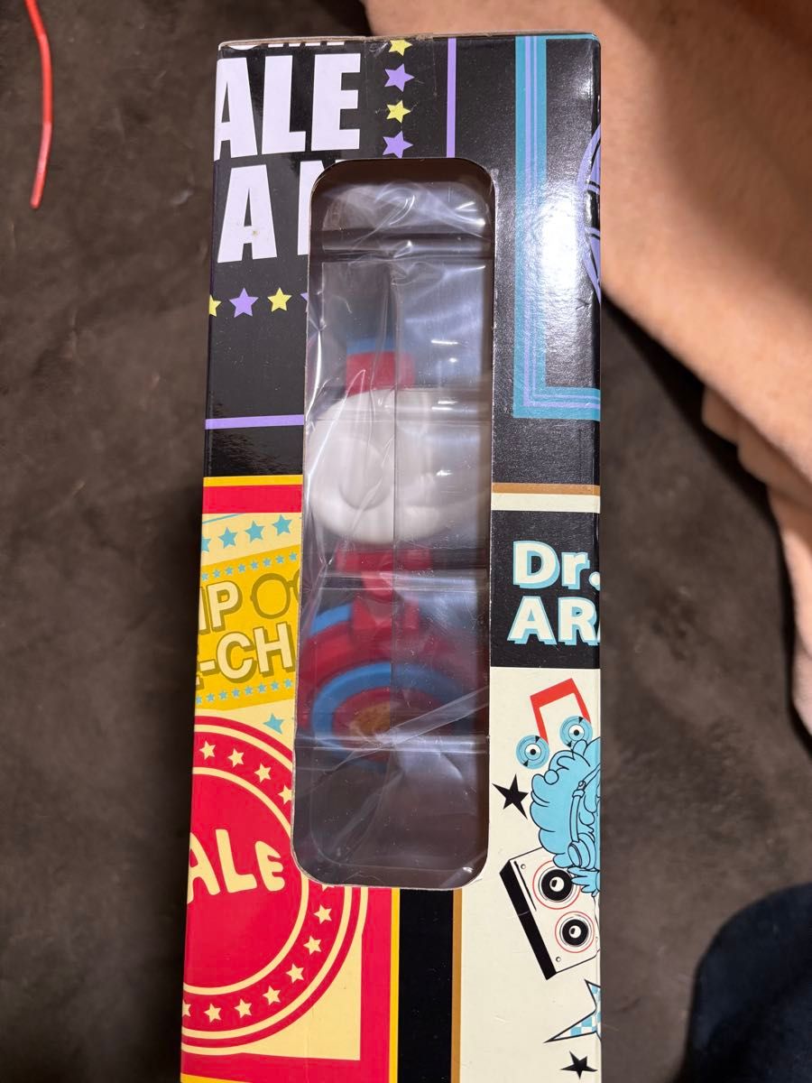 一番くじアラレちゃんA賞ヘッドフォン｜Yahoo!フリマ（旧PayPayフリマ）