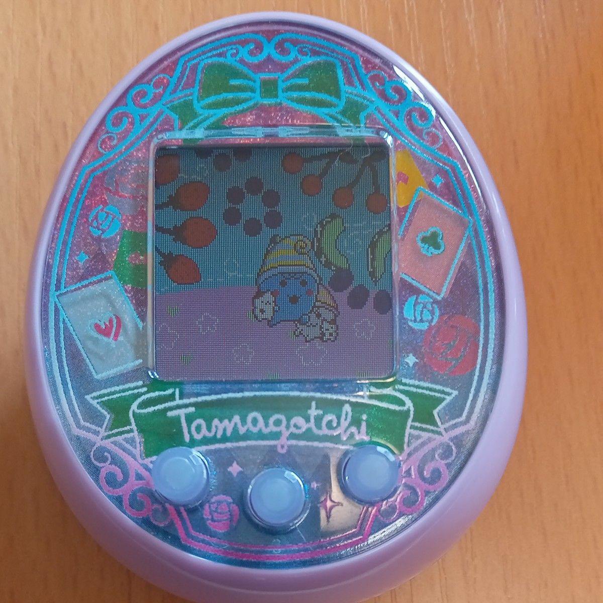 たまごっちみーつ ワンダーガーデンTamagotchi ON Wonder Garden 開封