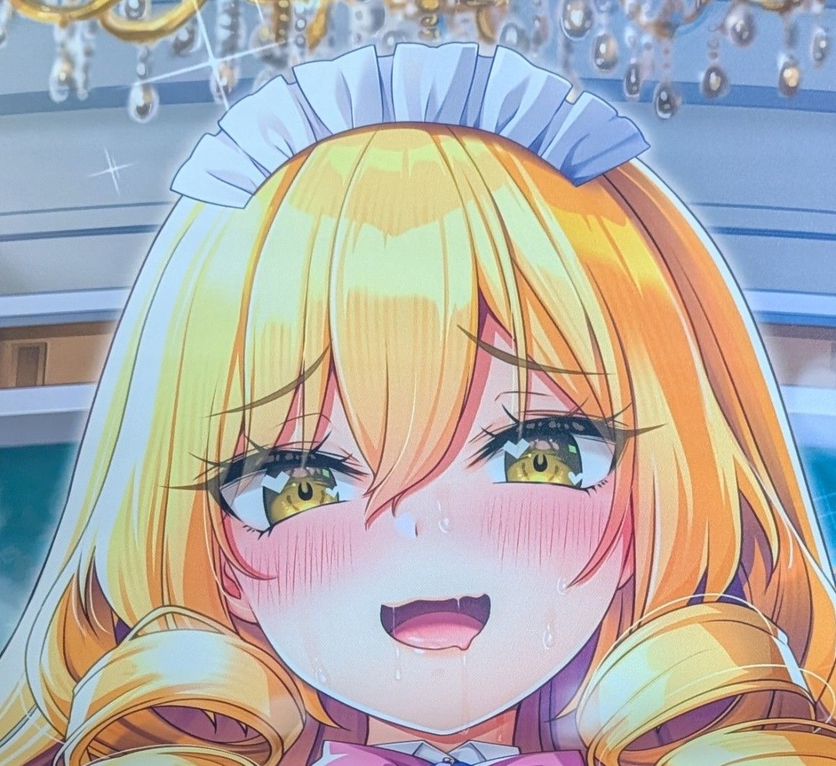 コミケ C105 みるくふぁくとりー みるふぁく タペストリー マキナ