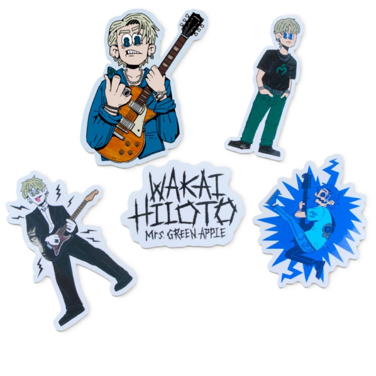 ミセスグリーンアップル 若井滉斗 バースデーグッズ｜Yahoo!フリマ（旧