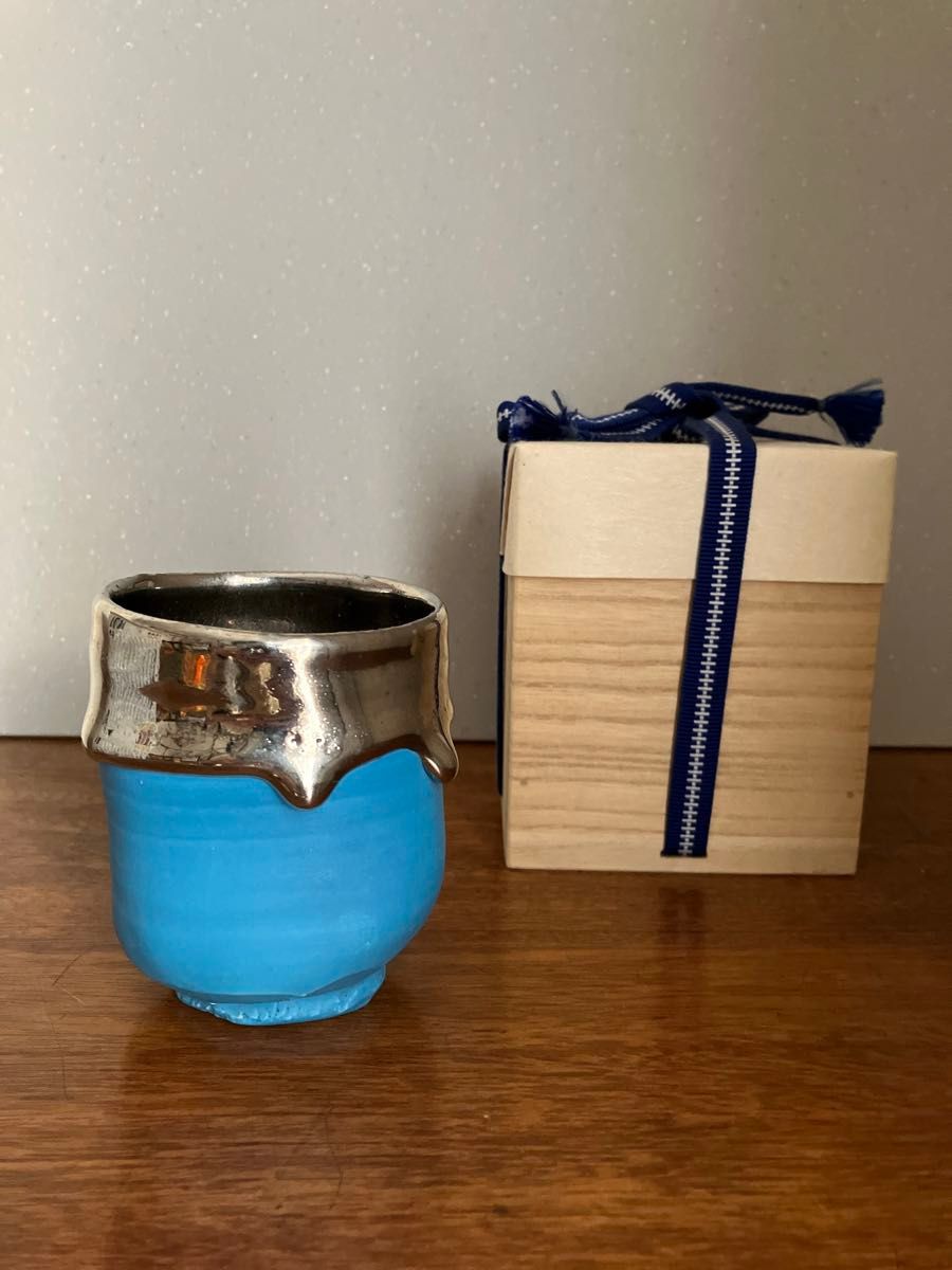 桑田卓郎 湯呑み 2012年購入 キズあり｜Yahoo!フリマ（旧PayPayフリマ）