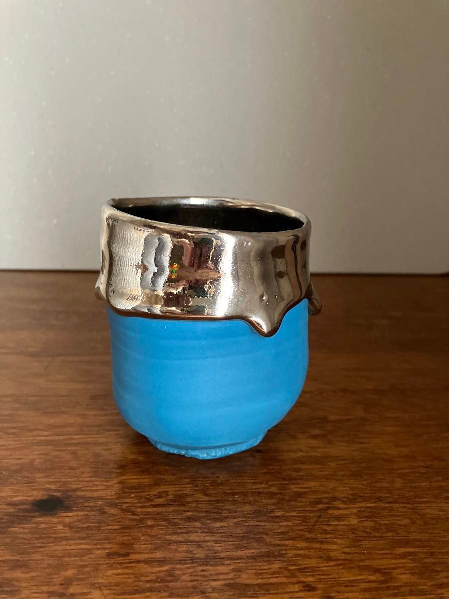 桑田卓郎 湯呑み 2012年購入 キズあり｜Yahoo!フリマ（旧PayPayフリマ）