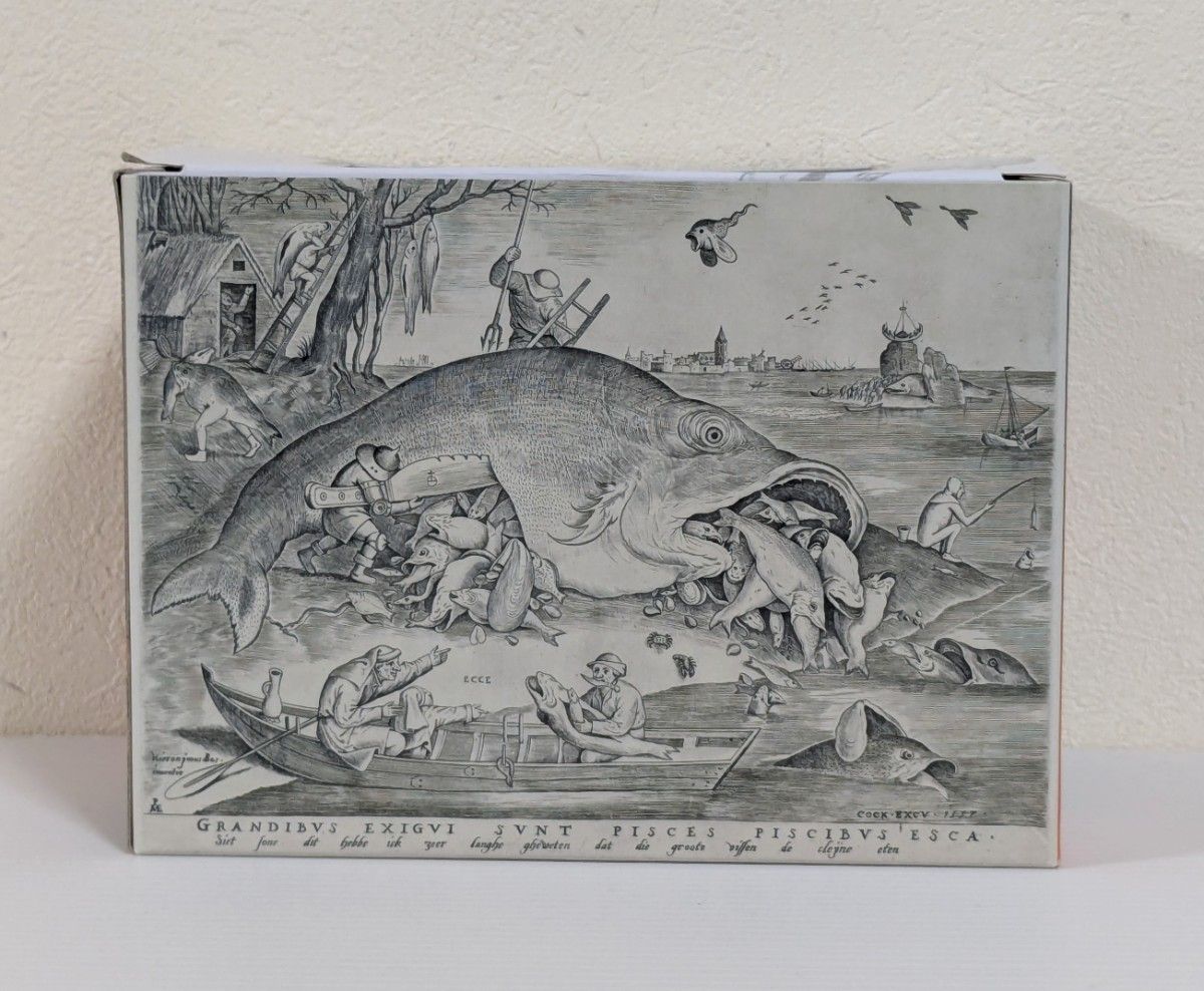 海洋堂 バベルの塔 ブリューゲル モンスター フィギュア 限定｜Yahoo