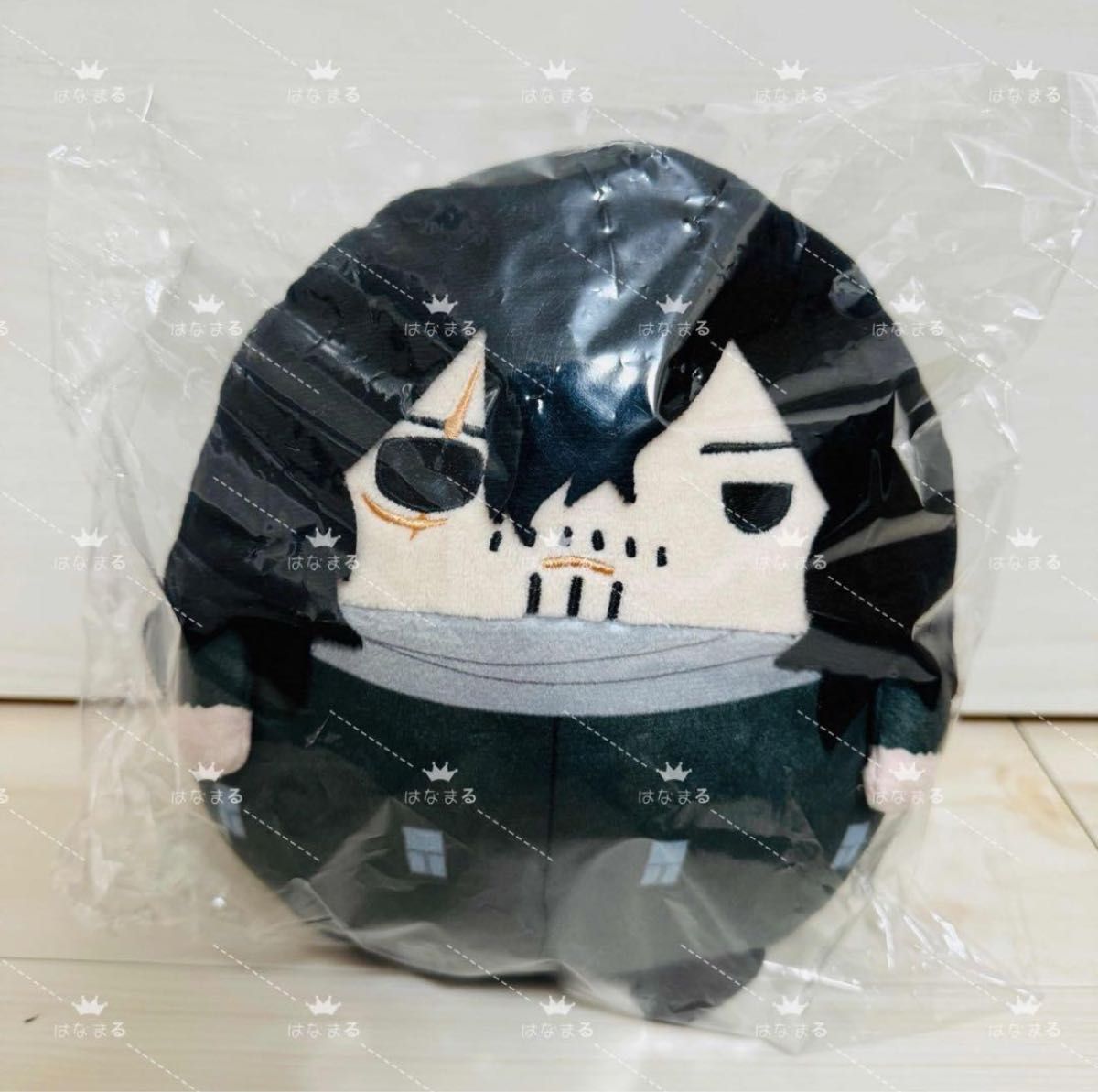 僕のヒーローアカデミア ふわコロりん M size 相澤消太 ヒロアカ