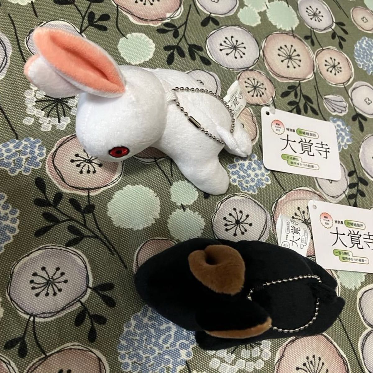 特別展 大覚寺 うさぎ セット｜Yahoo!フリマ（旧PayPayフリマ）