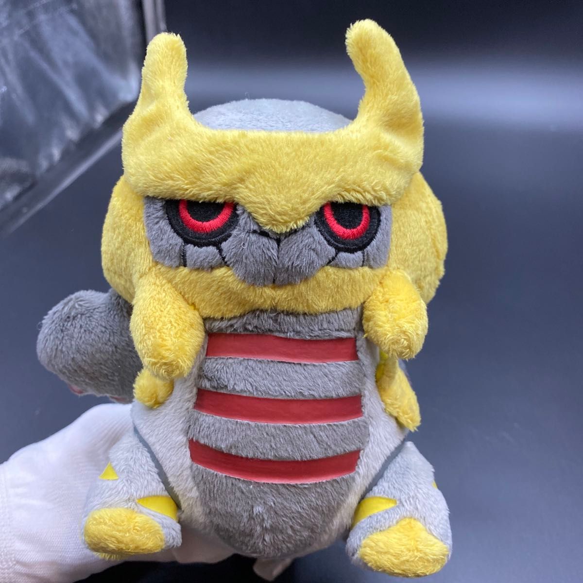 ポケモンセンター ポケドール ギラティナ ぬいぐるみ アナザーフォルム