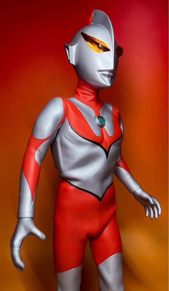 メディコムトイ 空想特撮シリーズ ウルトラマン ニセウルトラマン