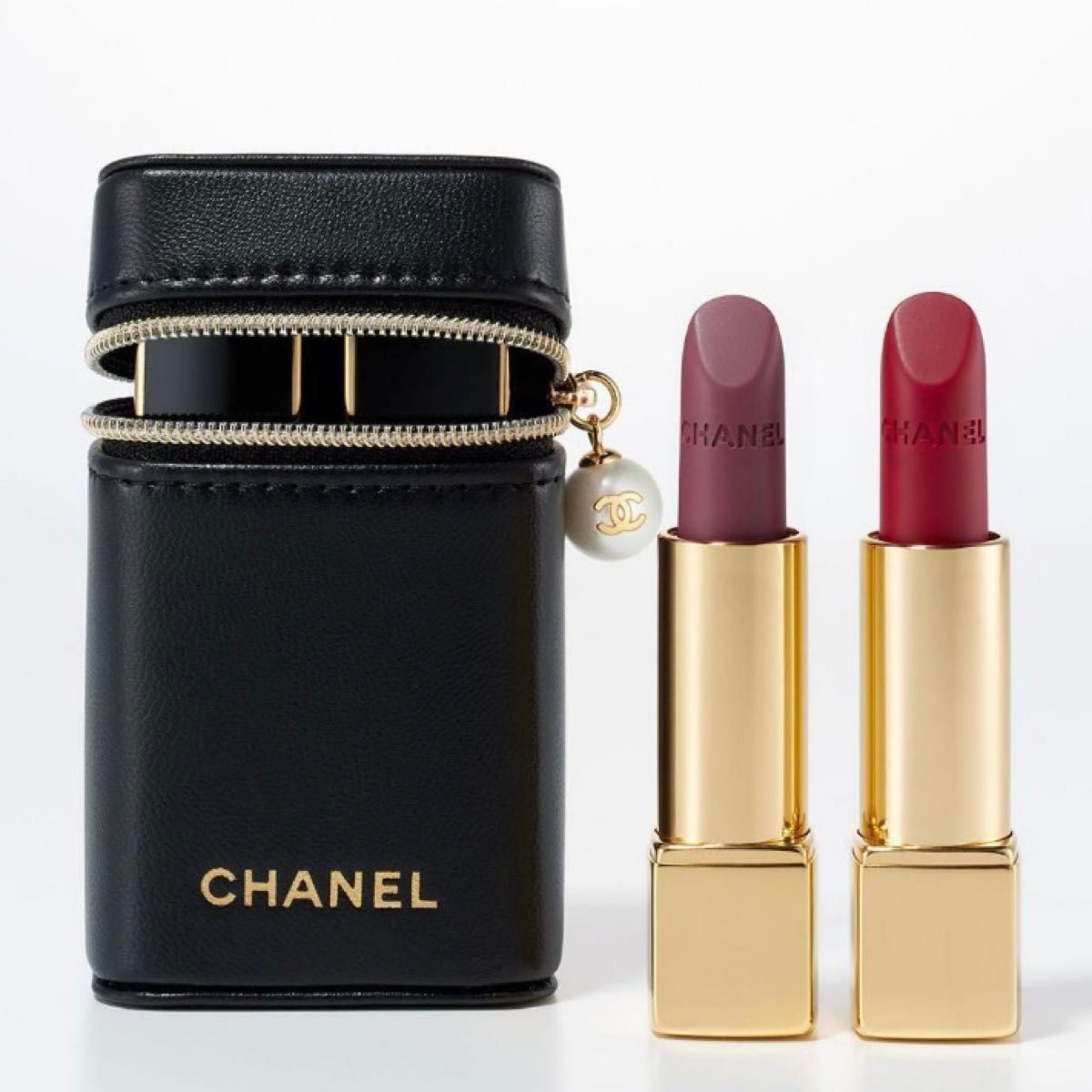 限定】CHANEL シャネル ルージュアリュールヴェルヴェット レペルル