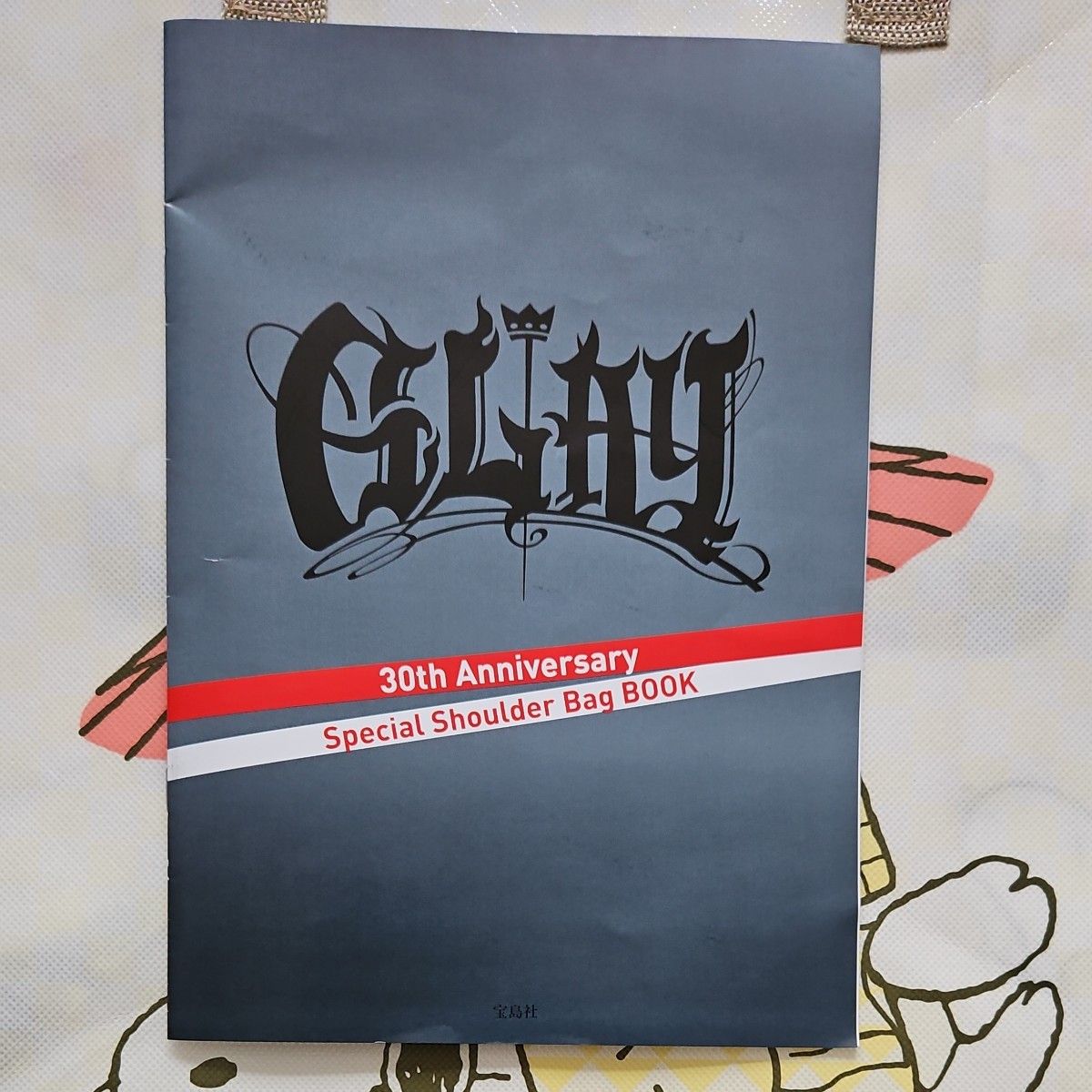 GLAY 30th Anniversary Special ショルダーバッグ｜Yahoo!フリマ（旧