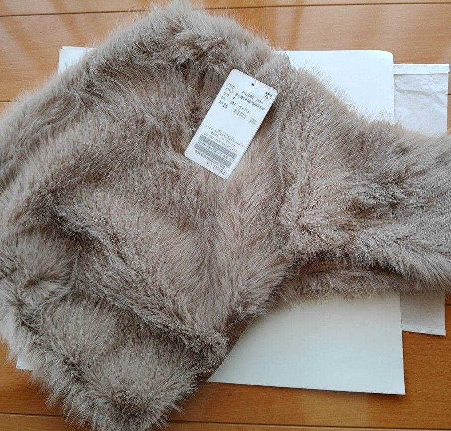 CELERI/セルリ】FUR BALACLAVA｜Yahoo!フリマ（旧PayPayフリマ）