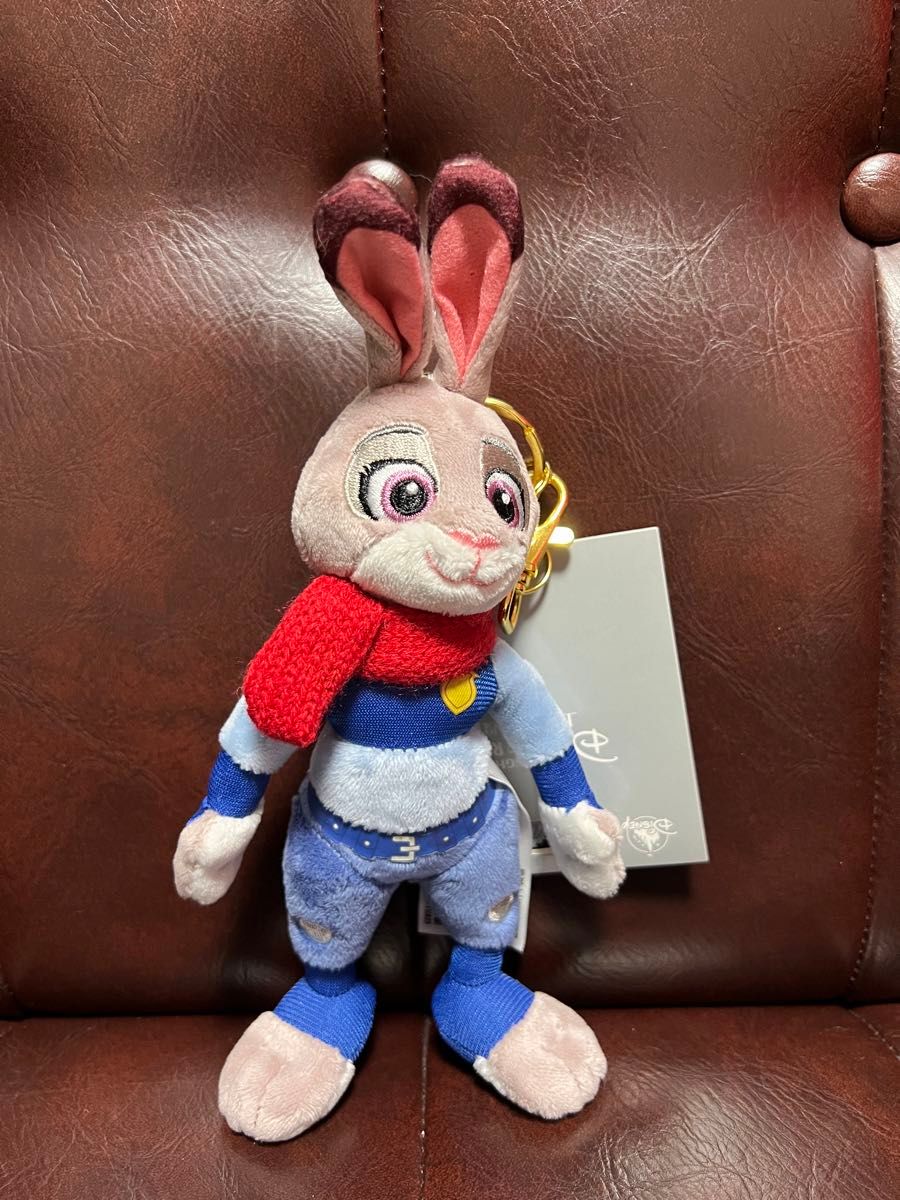 海外限定 上海ディズニー ズートピア ジュディ｜Yahoo!フリマ（旧