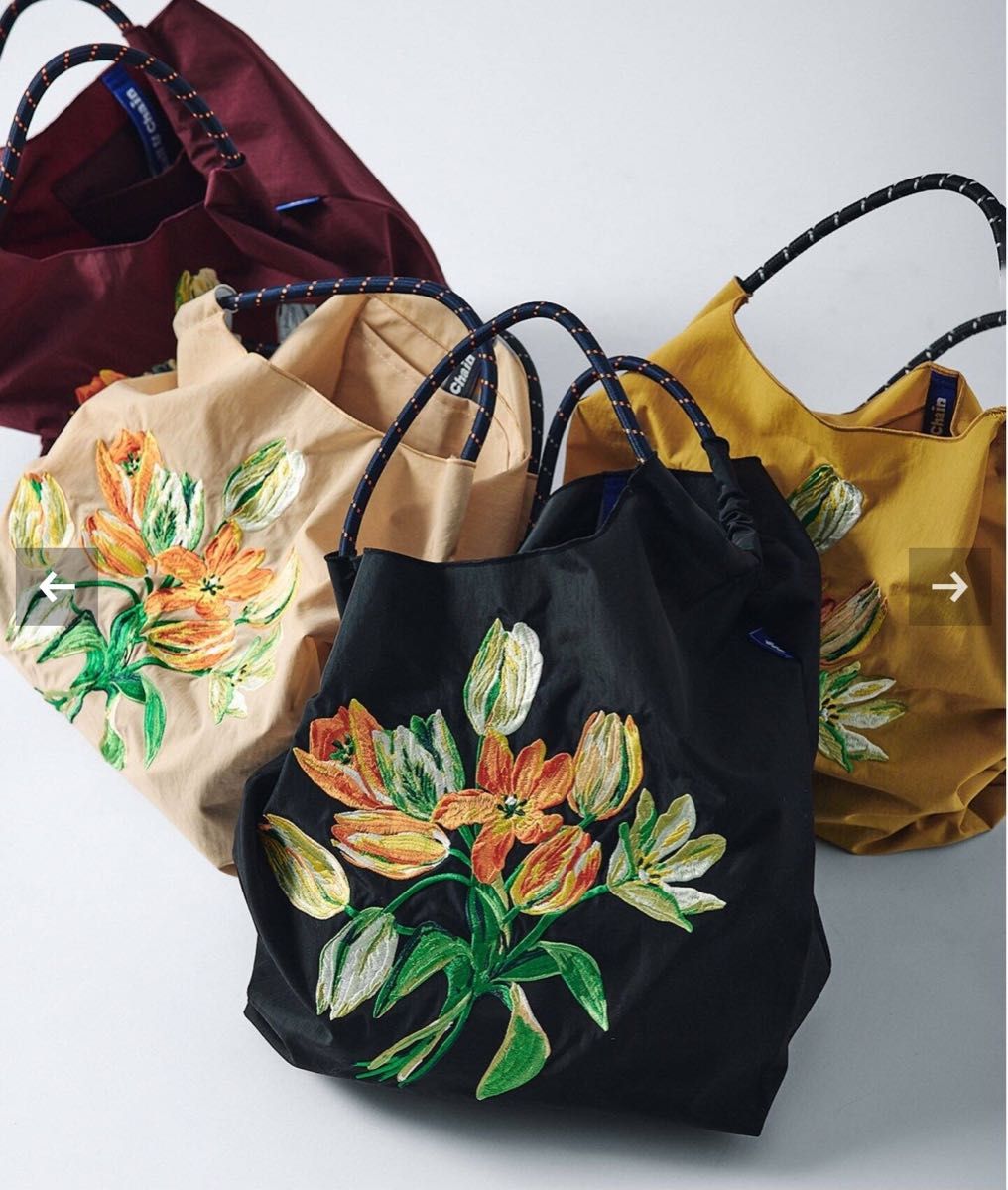 正規品 ボールアンドチェーン ジャーナルスタンダード コラボ 刺繍