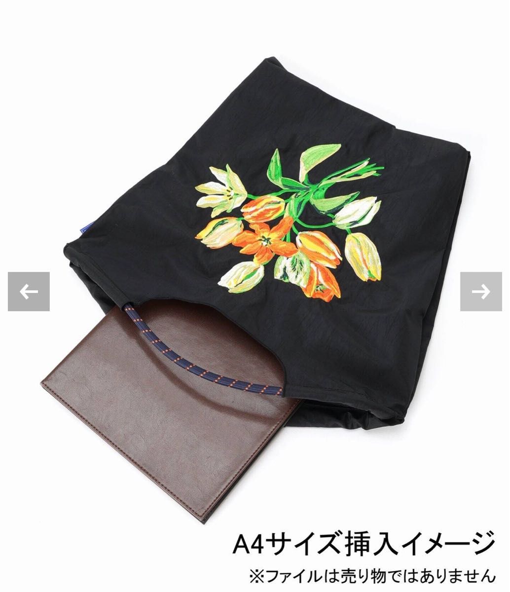 正規品 ボールアンドチェーン ジャーナルスタンダード コラボ 刺繍