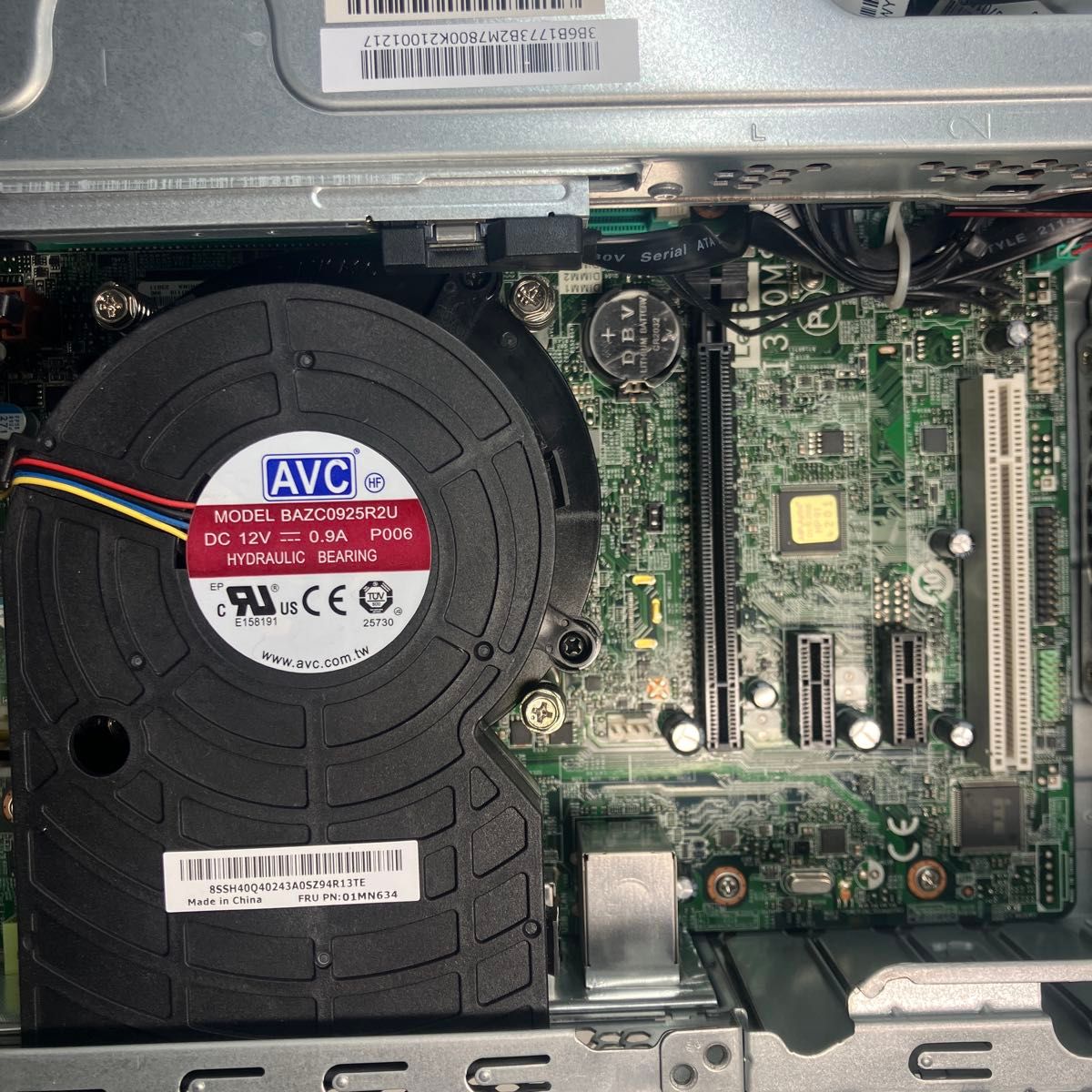 第8世代 Corei3 NEC Mate MKL36B-4本体のみ 2台セット ジャンク品 HDD