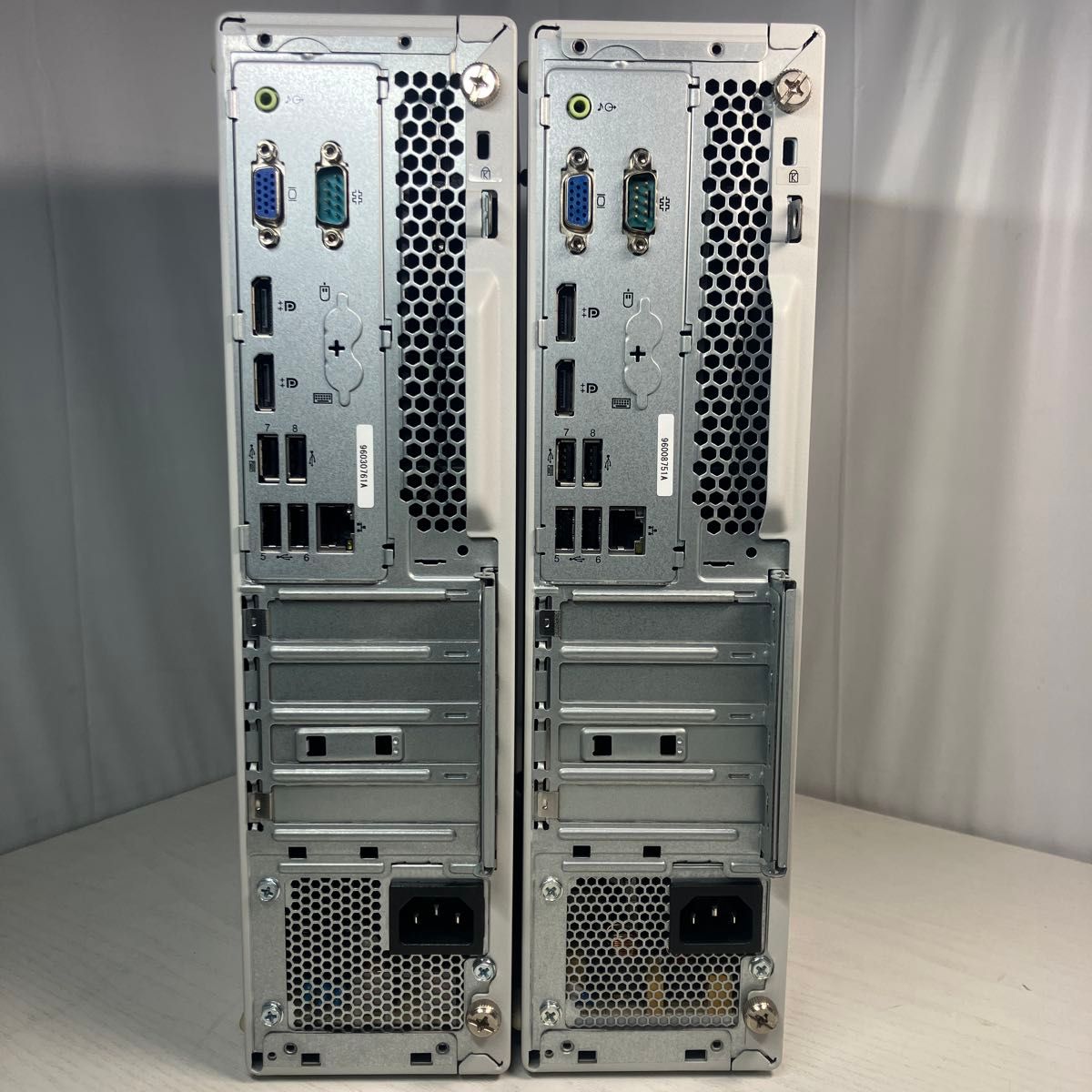 第8世代 Corei3 NEC Mate MKL36B-4本体のみ 2台セット ジャンク品 HDD