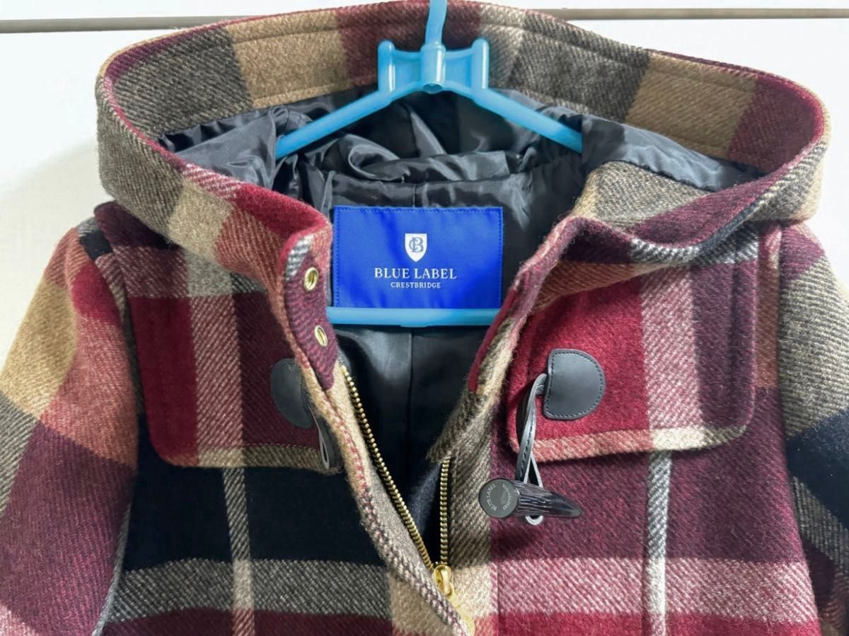 定価7万新品未使用限定品ブルーレーベルクレストブリッジバーバリー