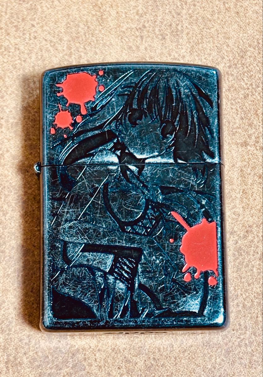 水上由岐 Zippoライター素晴らしき日々」 C81＆秋葉原電気外祭り 2011