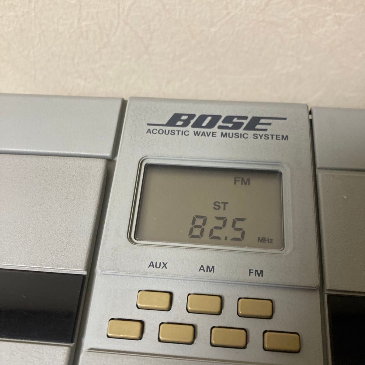 BOSE AW-1D CDラジカセ Acoustic Wave MUSIC System 中古品｜Yahoo