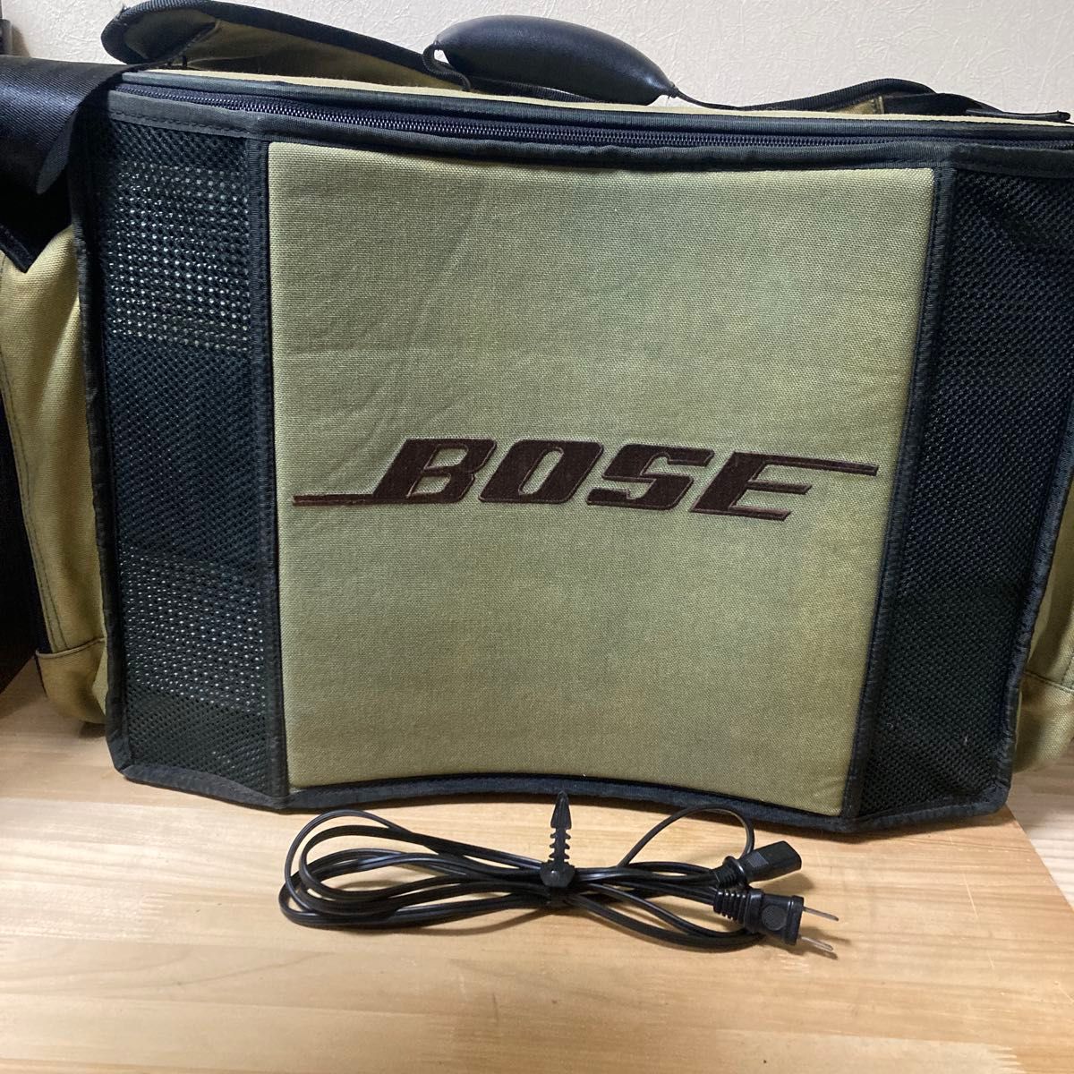BOSE AW-1D CDラジカセ Acoustic Wave MUSIC System 中古品｜Yahoo