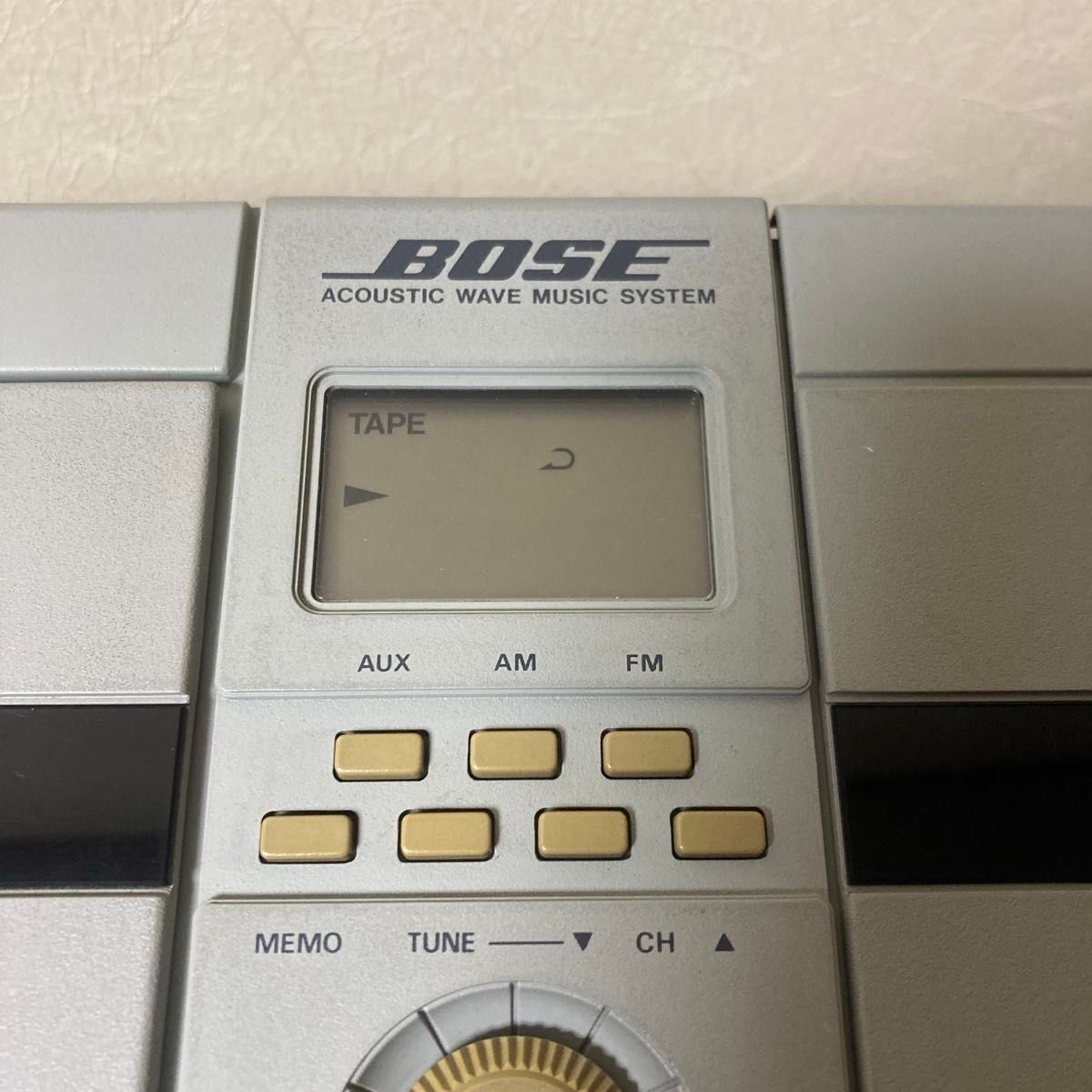 BOSE AW-1D CDラジカセ Acoustic Wave MUSIC System 中古品｜Yahoo